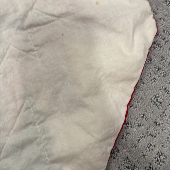 Quilted Christmas Tree Skirt - Picture 7 of 7